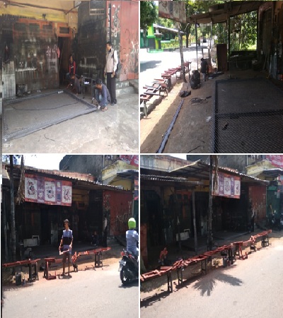 BENGKEL LAS MAJU LANCAR